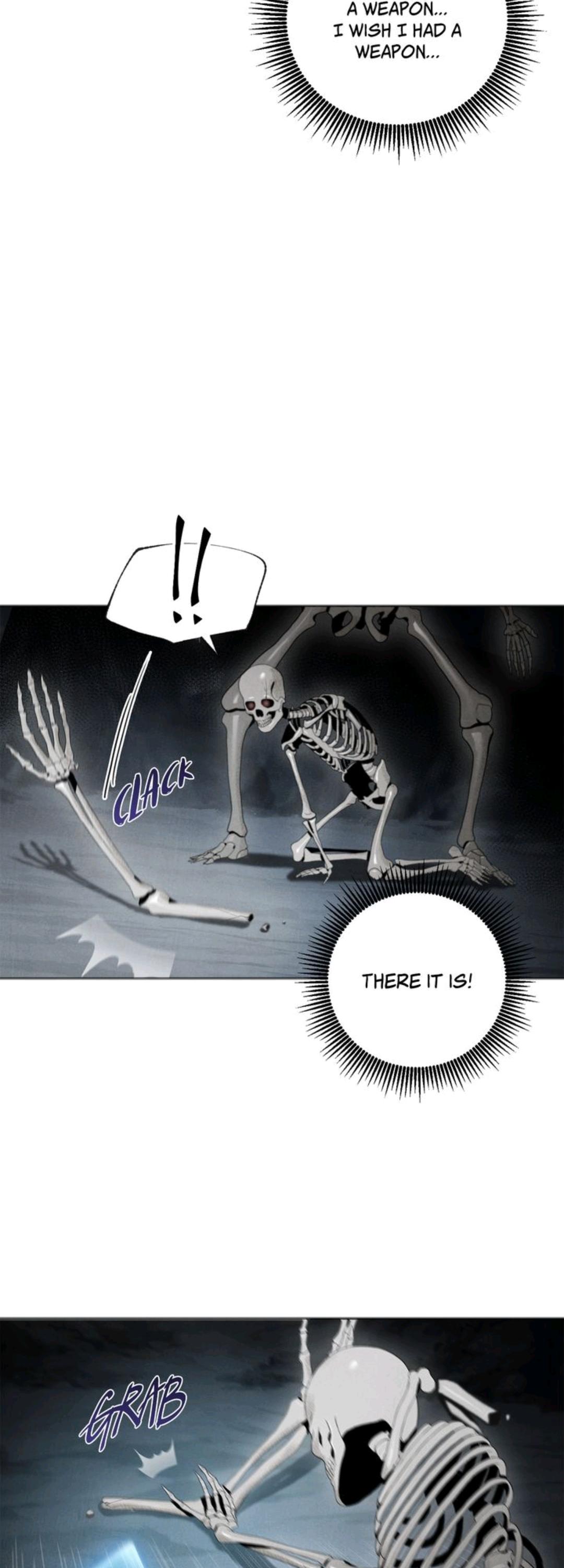 The Skeleton Soldier Failed to Defend the Dungeon Chapter 45