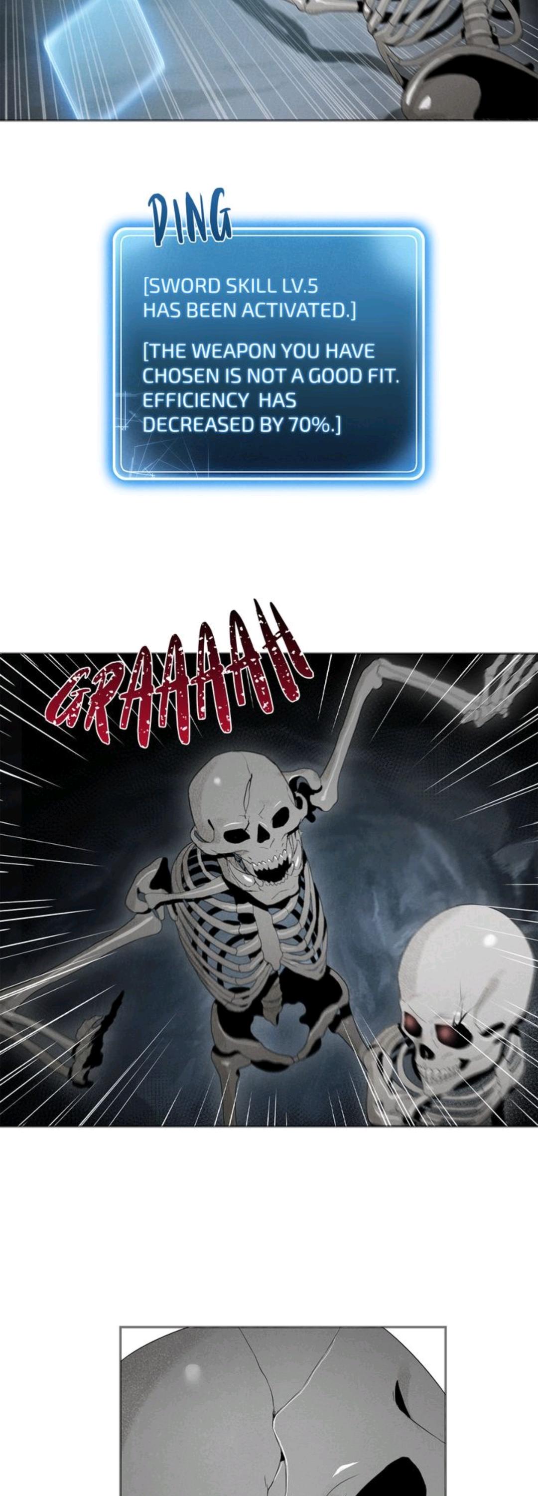 The Skeleton Soldier Failed to Defend the Dungeon Chapter 45