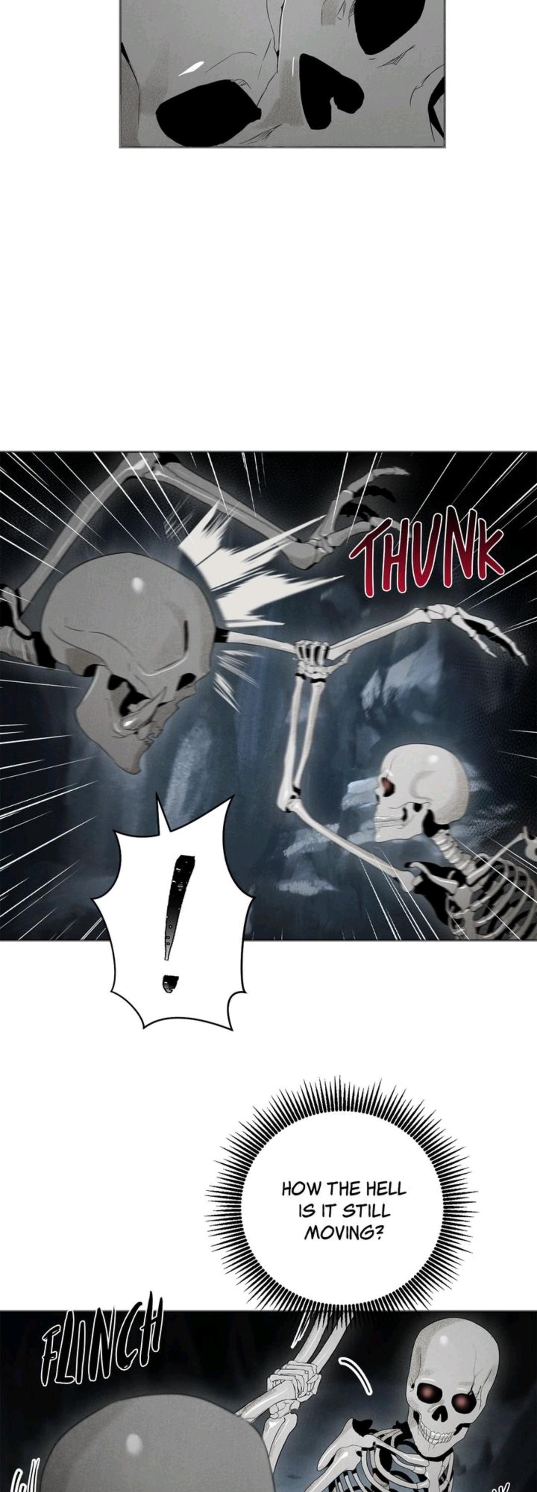 The Skeleton Soldier Failed to Defend the Dungeon Chapter 45