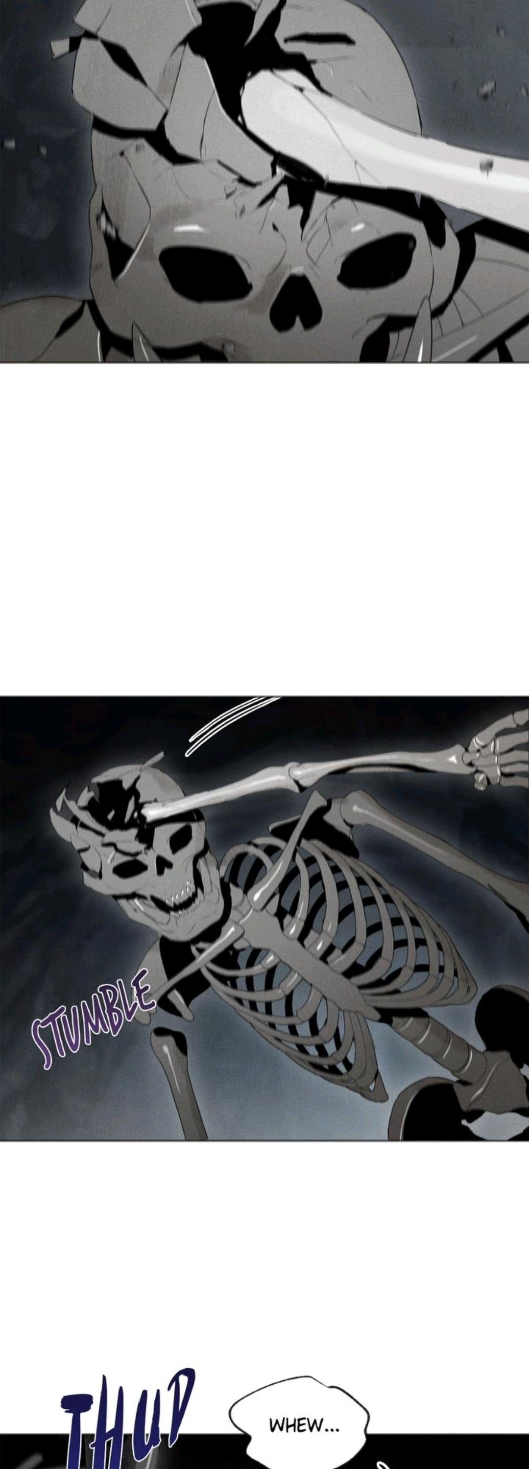 The Skeleton Soldier Failed to Defend the Dungeon Chapter 45