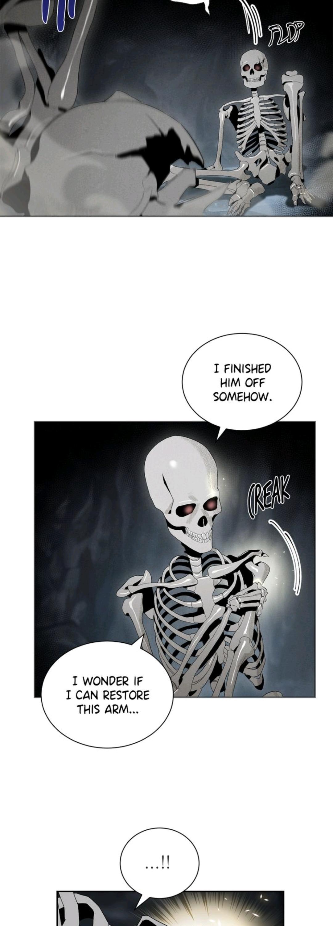 The Skeleton Soldier Failed to Defend the Dungeon Chapter 45