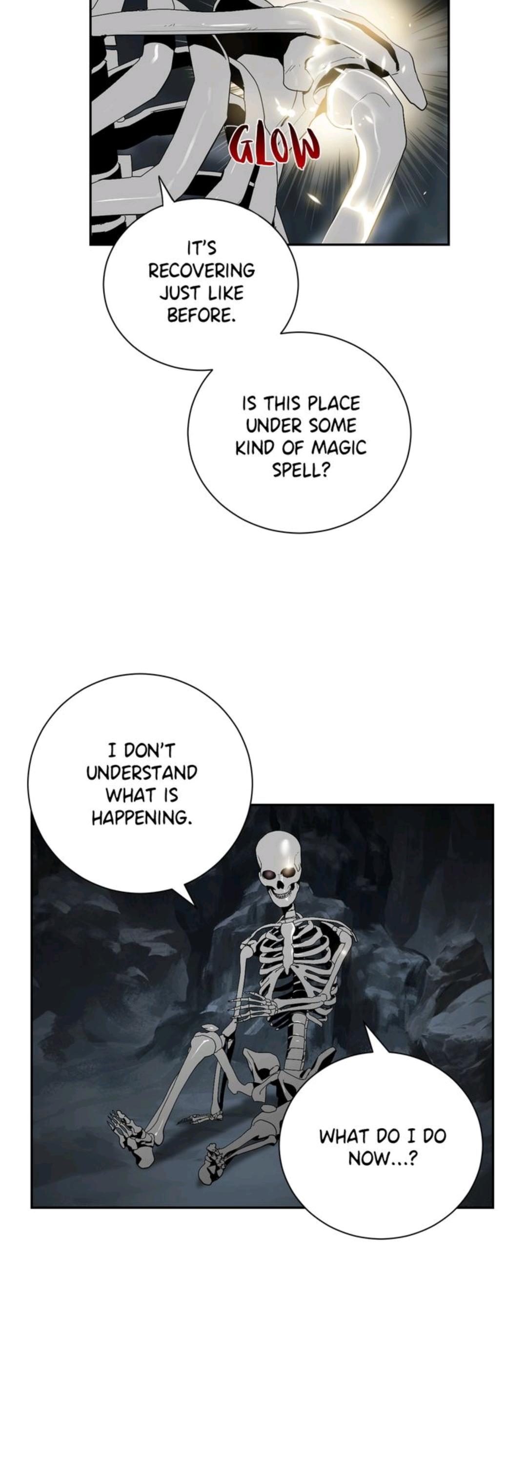 The Skeleton Soldier Failed to Defend the Dungeon Chapter 45