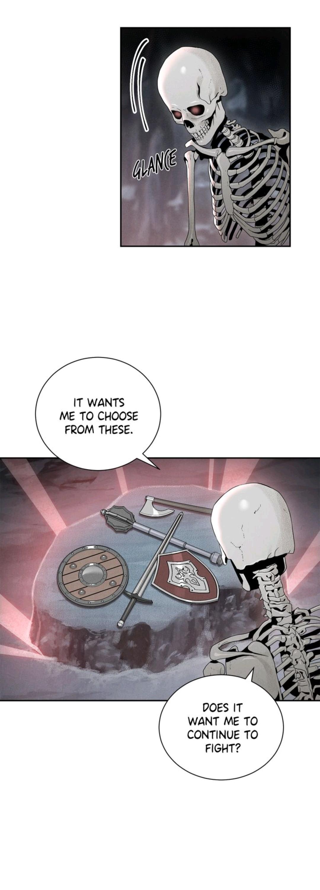 The Skeleton Soldier Failed to Defend the Dungeon Chapter 45
