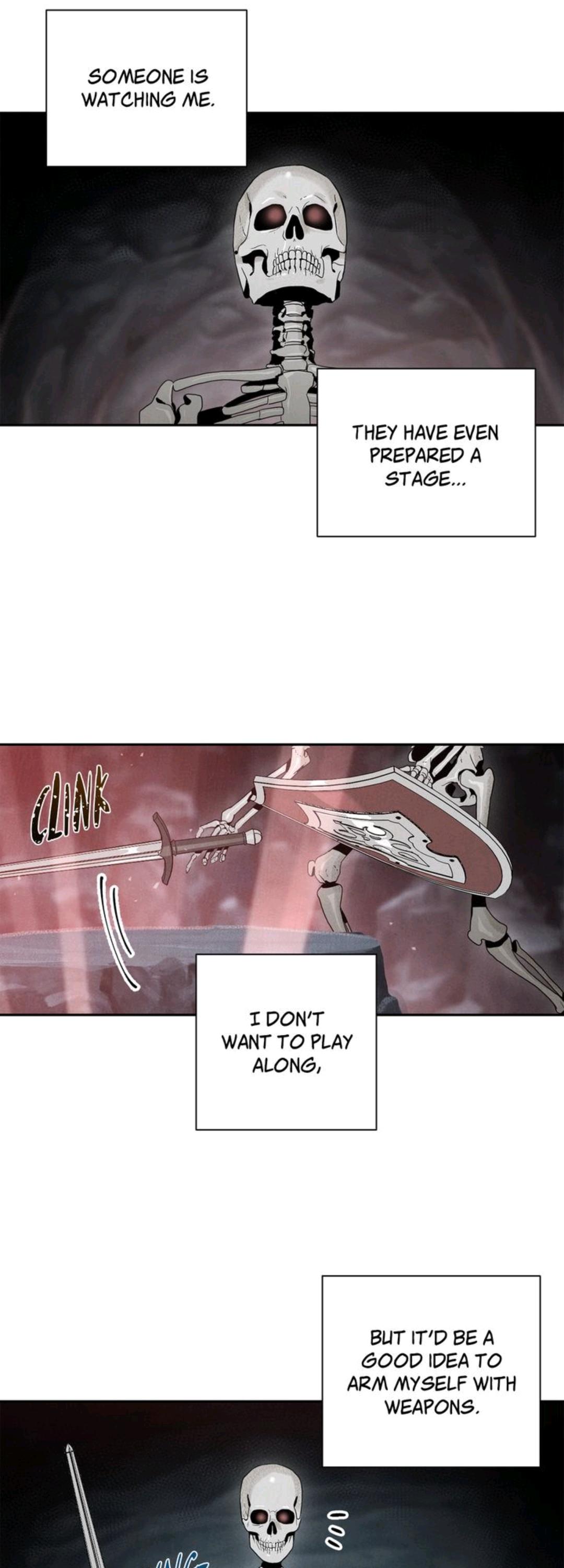 The Skeleton Soldier Failed to Defend the Dungeon Chapter 45