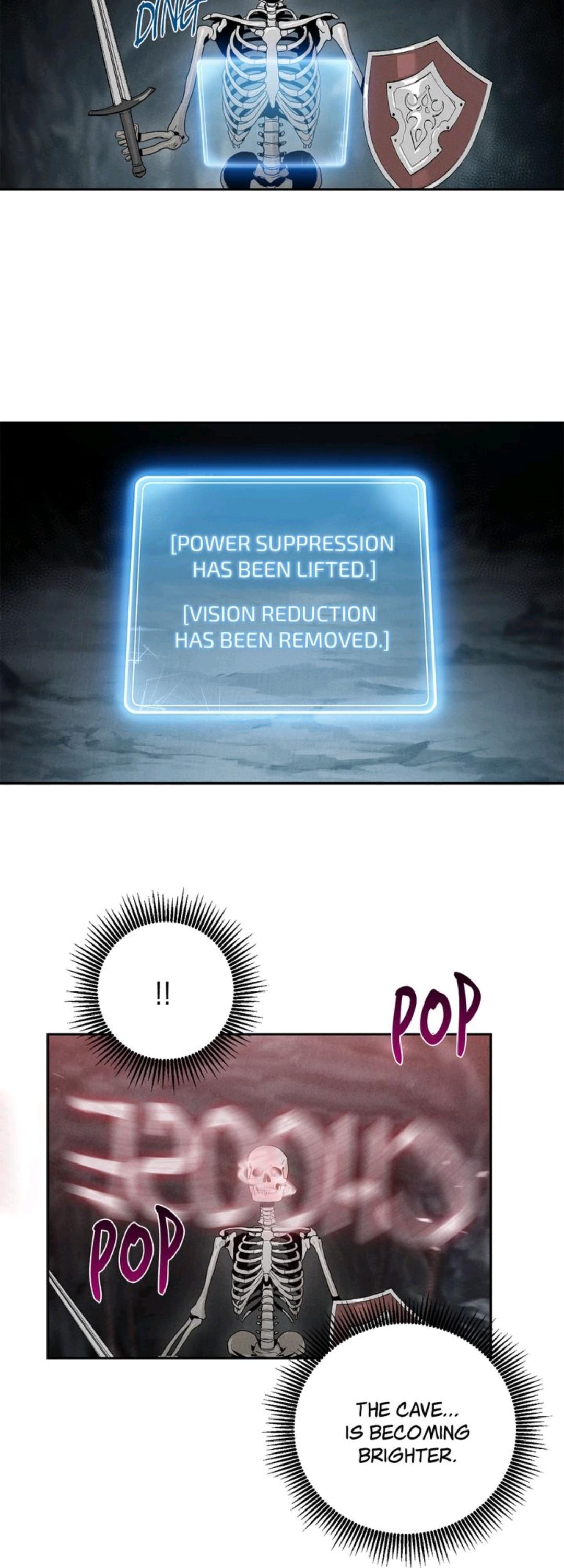 The Skeleton Soldier Failed to Defend the Dungeon Chapter 45