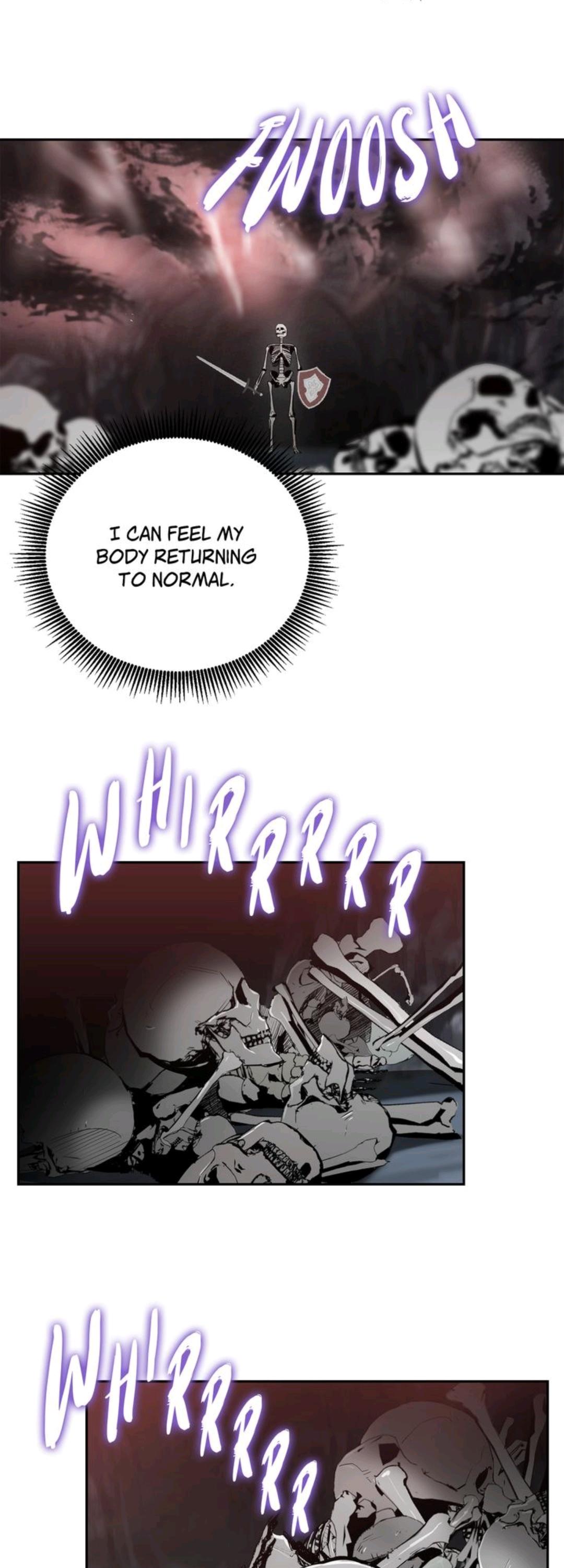 The Skeleton Soldier Failed to Defend the Dungeon Chapter 45