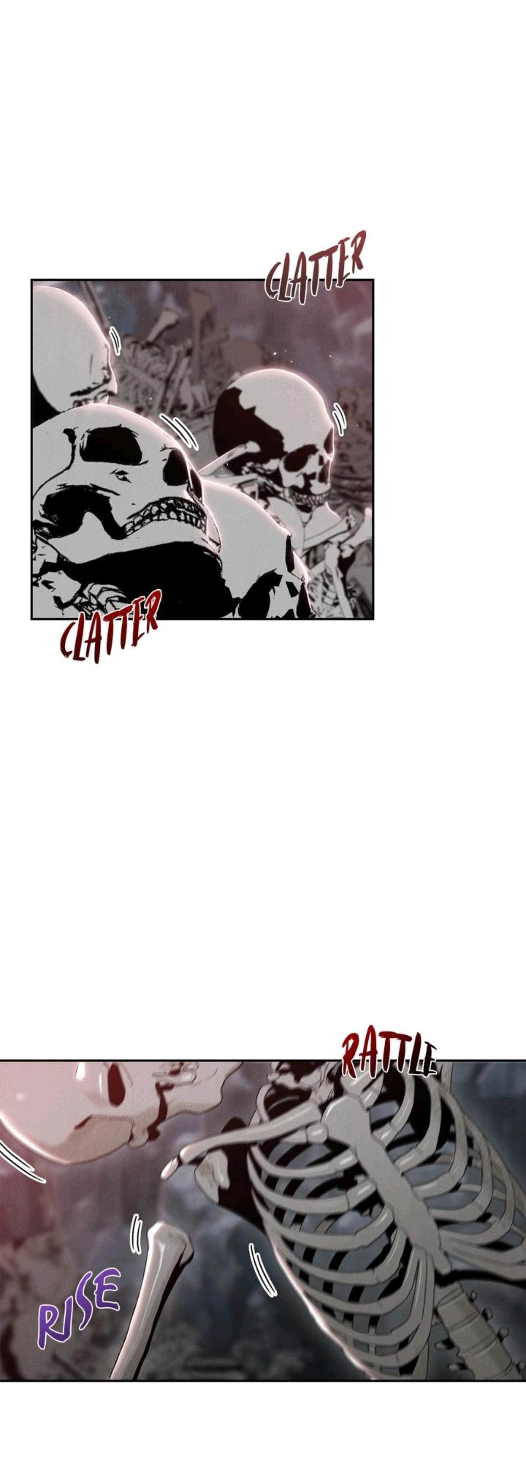 The Skeleton Soldier Failed to Defend the Dungeon Chapter 46