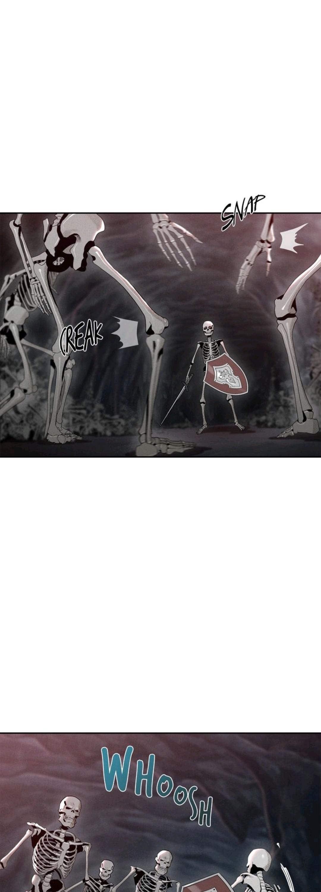 The Skeleton Soldier Failed to Defend the Dungeon Chapter 46