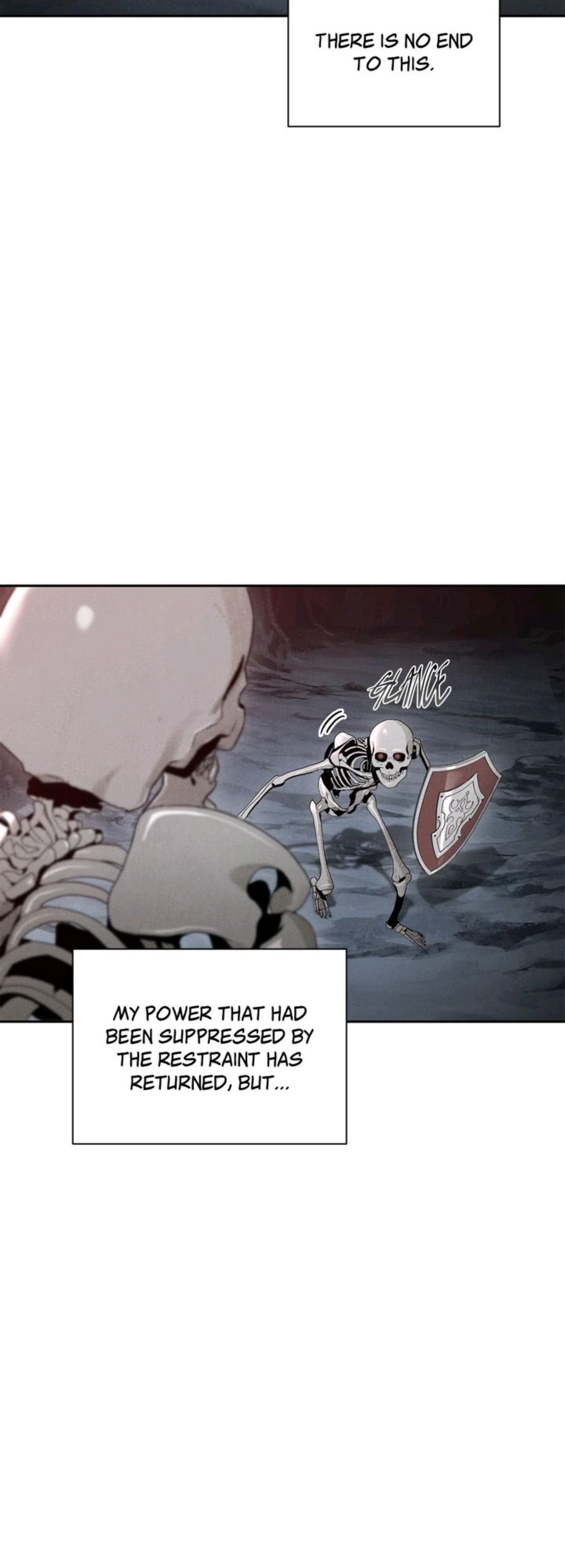 The Skeleton Soldier Failed to Defend the Dungeon Chapter 46