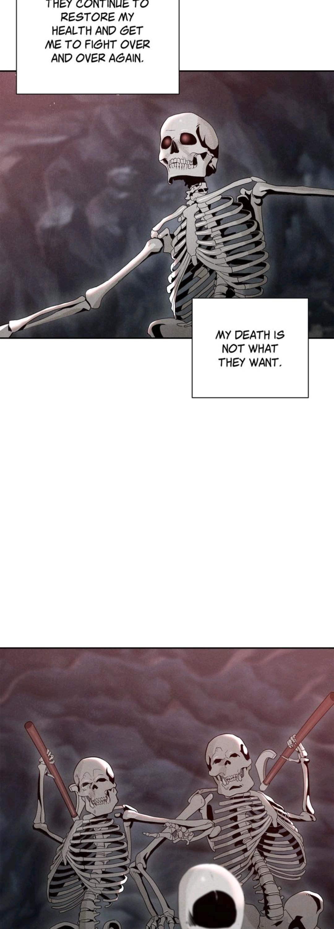 The Skeleton Soldier Failed to Defend the Dungeon Chapter 46