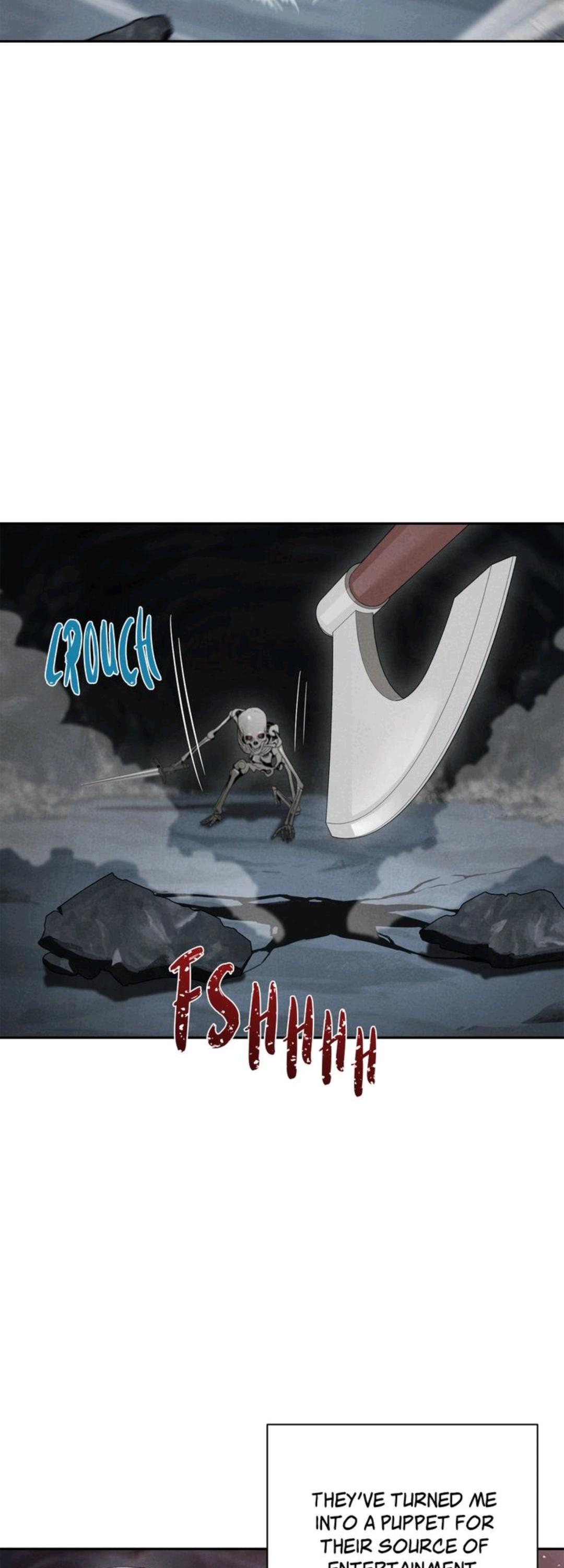 The Skeleton Soldier Failed to Defend the Dungeon Chapter 46