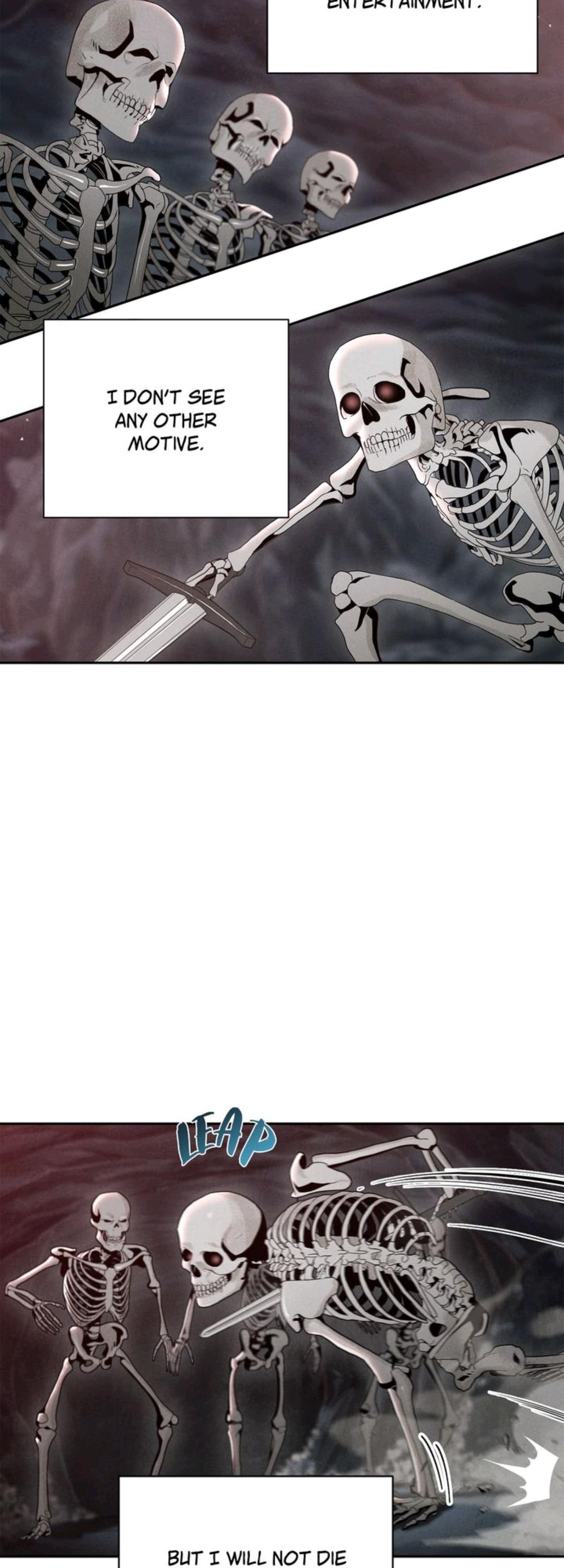 The Skeleton Soldier Failed to Defend the Dungeon Chapter 46