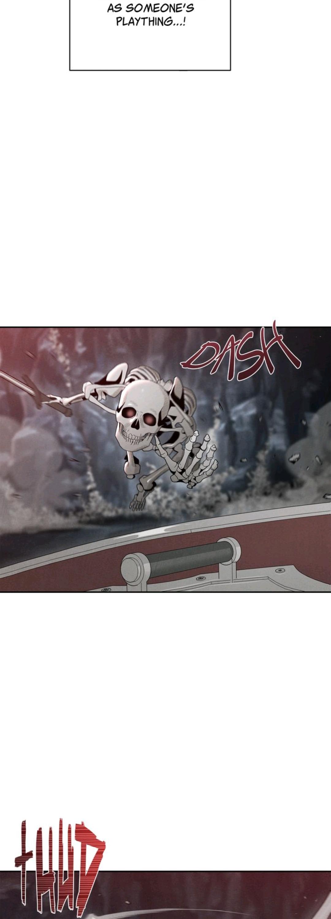 The Skeleton Soldier Failed to Defend the Dungeon Chapter 46