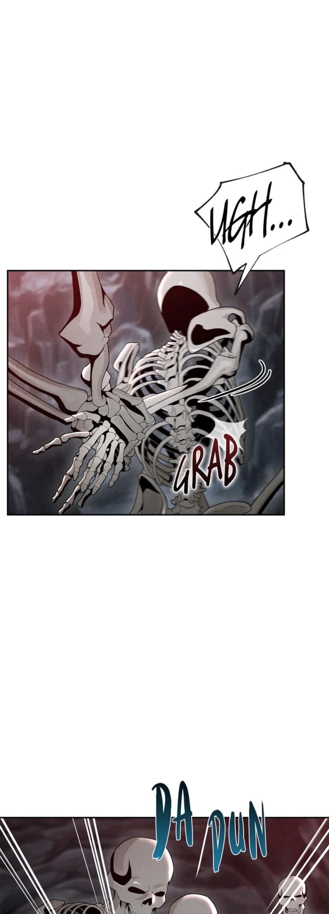 The Skeleton Soldier Failed to Defend the Dungeon Chapter 46