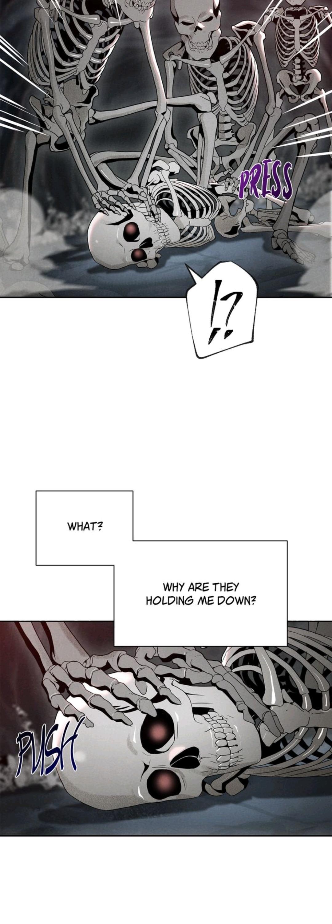 The Skeleton Soldier Failed to Defend the Dungeon Chapter 46