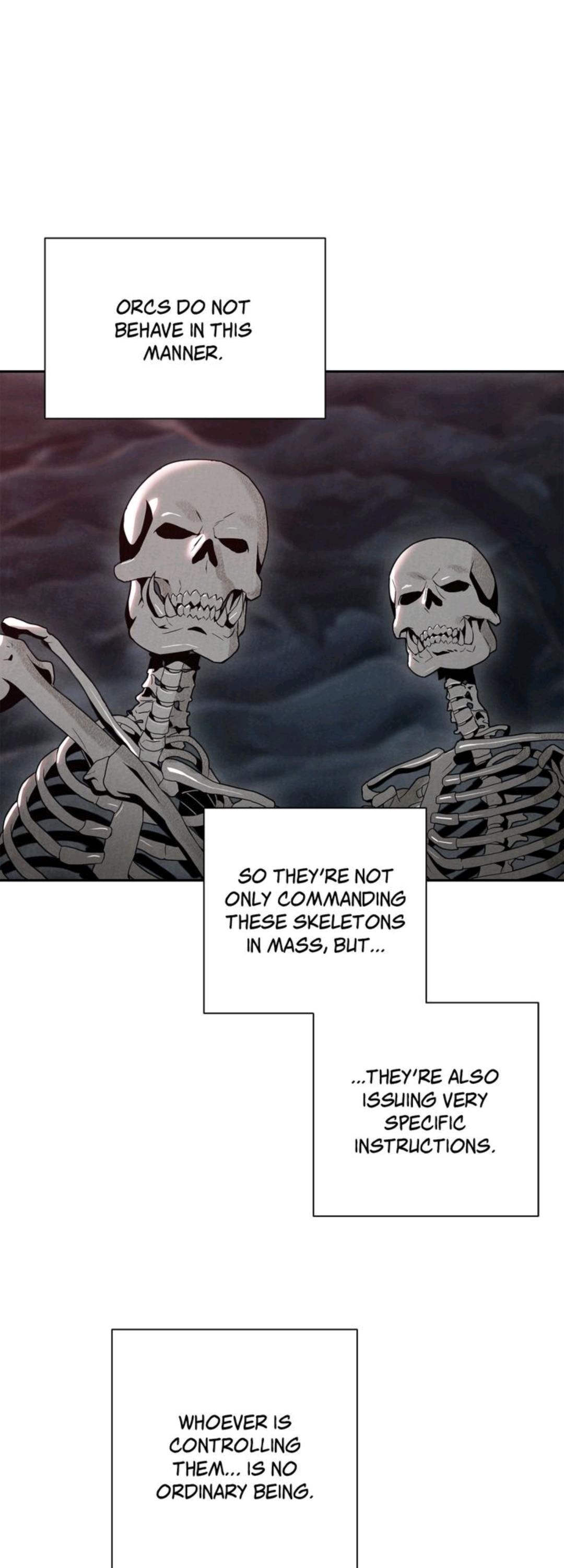 The Skeleton Soldier Failed to Defend the Dungeon Chapter 46