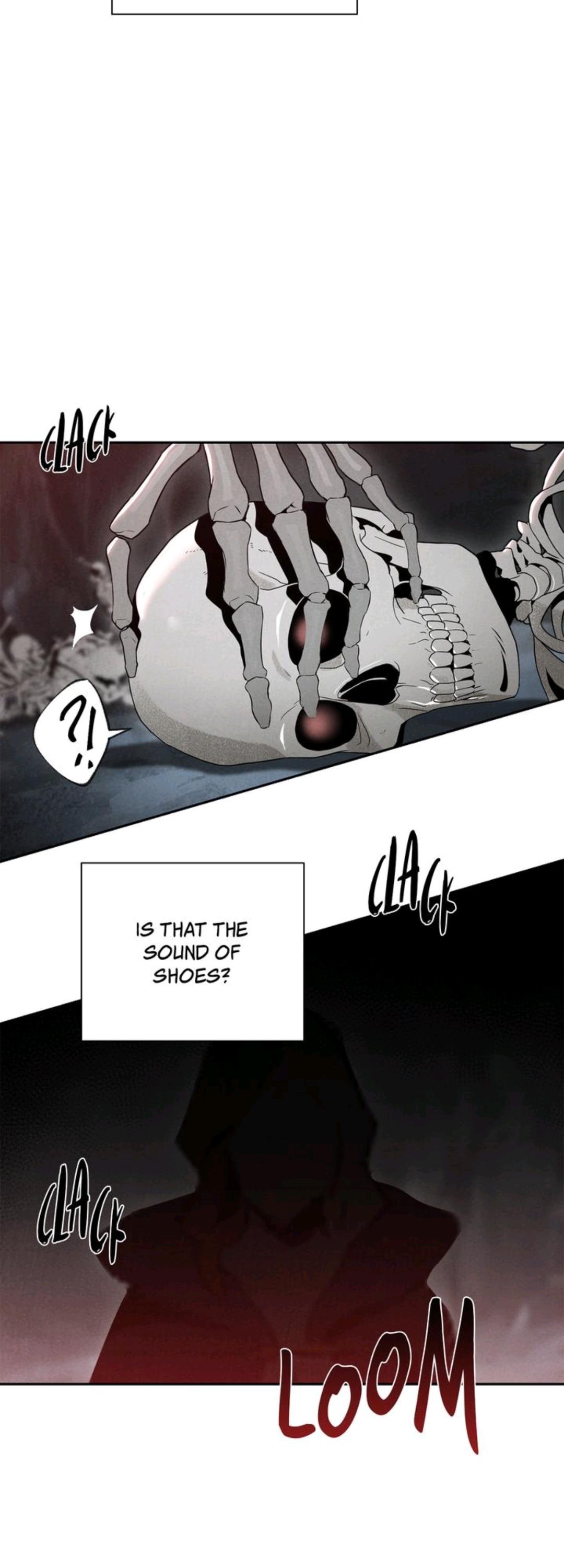 The Skeleton Soldier Failed to Defend the Dungeon Chapter 46