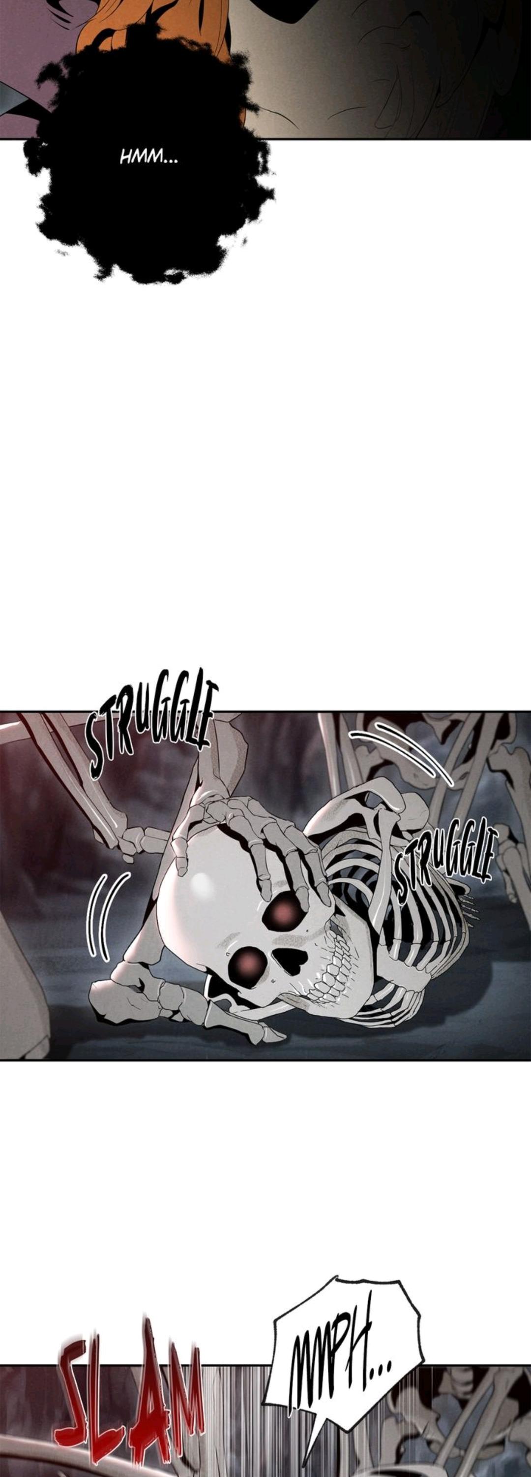 The Skeleton Soldier Failed to Defend the Dungeon Chapter 46