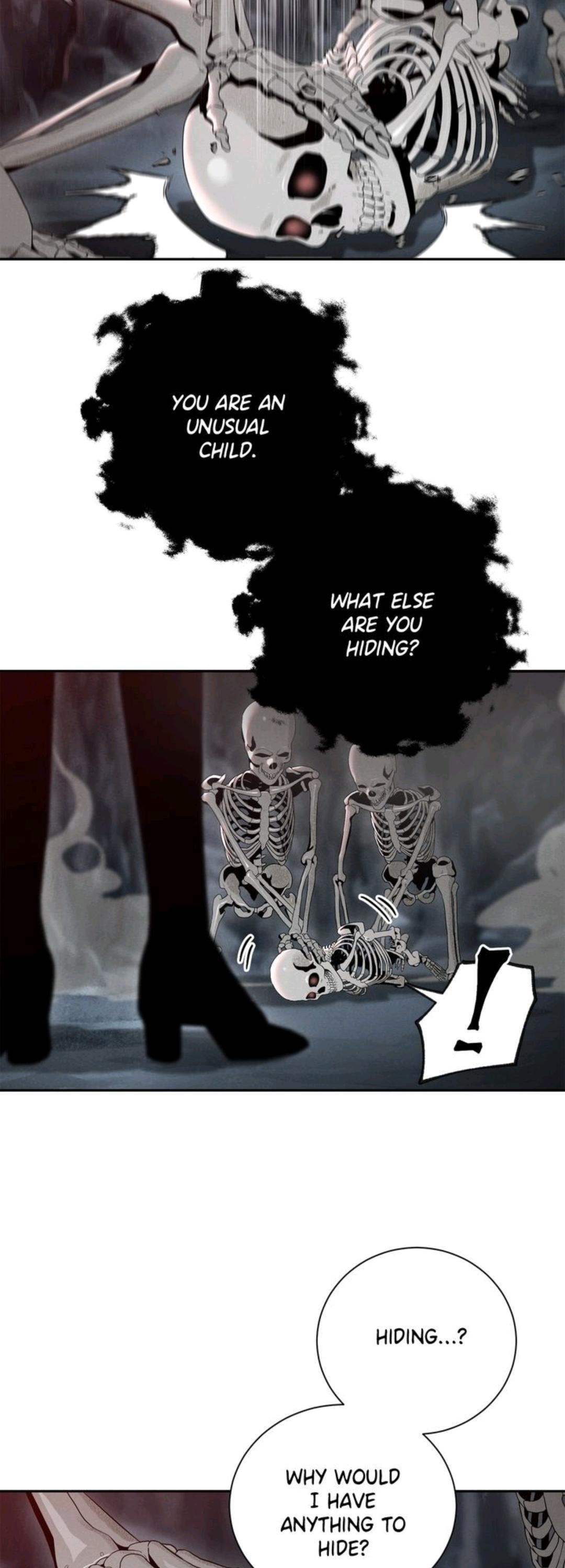 The Skeleton Soldier Failed to Defend the Dungeon Chapter 46