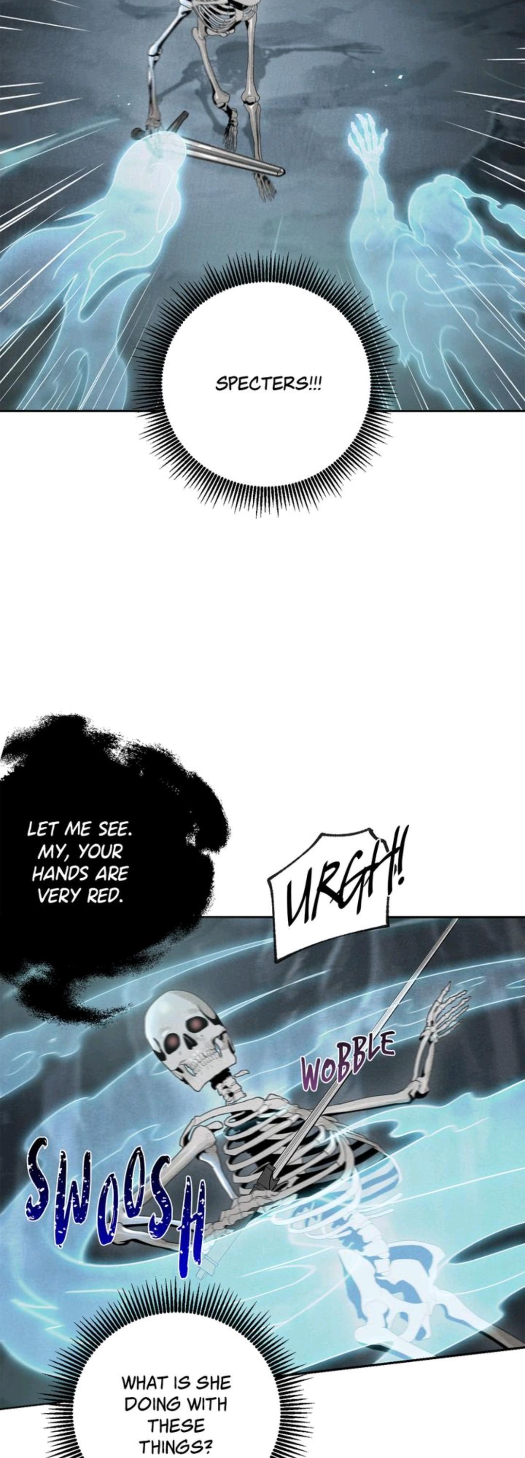 The Skeleton Soldier Failed to Defend the Dungeon Chapter 46