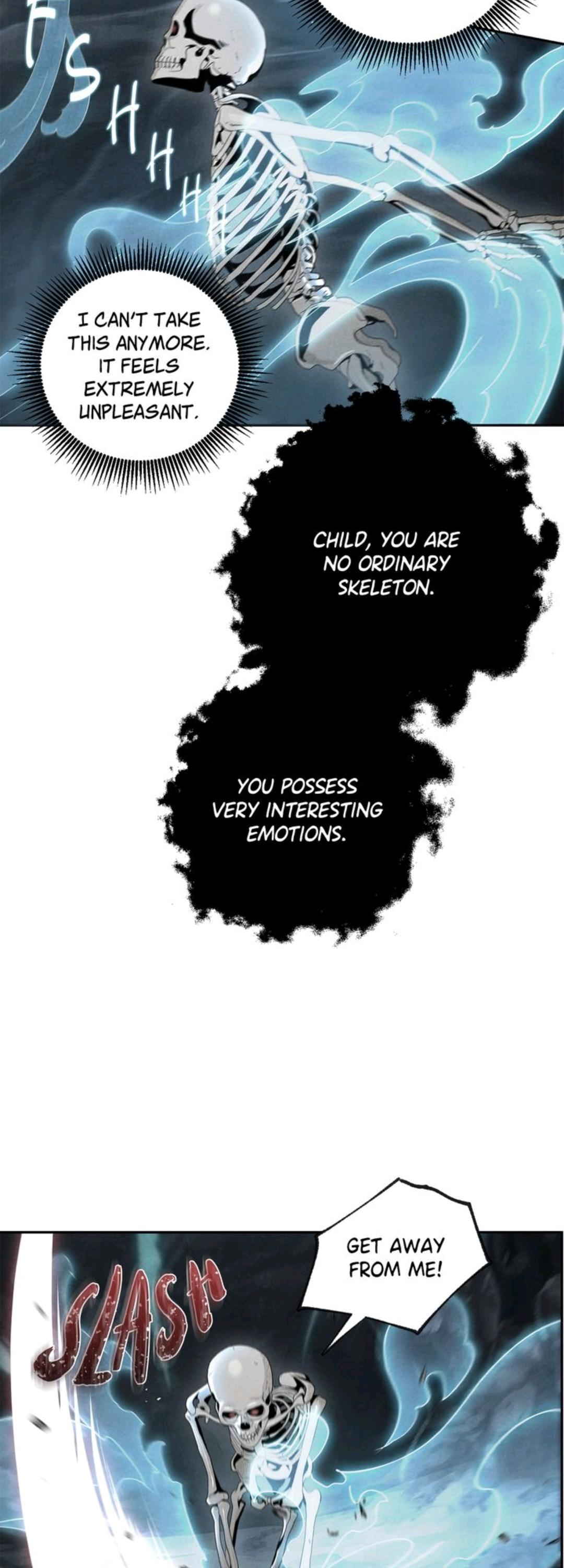 The Skeleton Soldier Failed to Defend the Dungeon Chapter 46