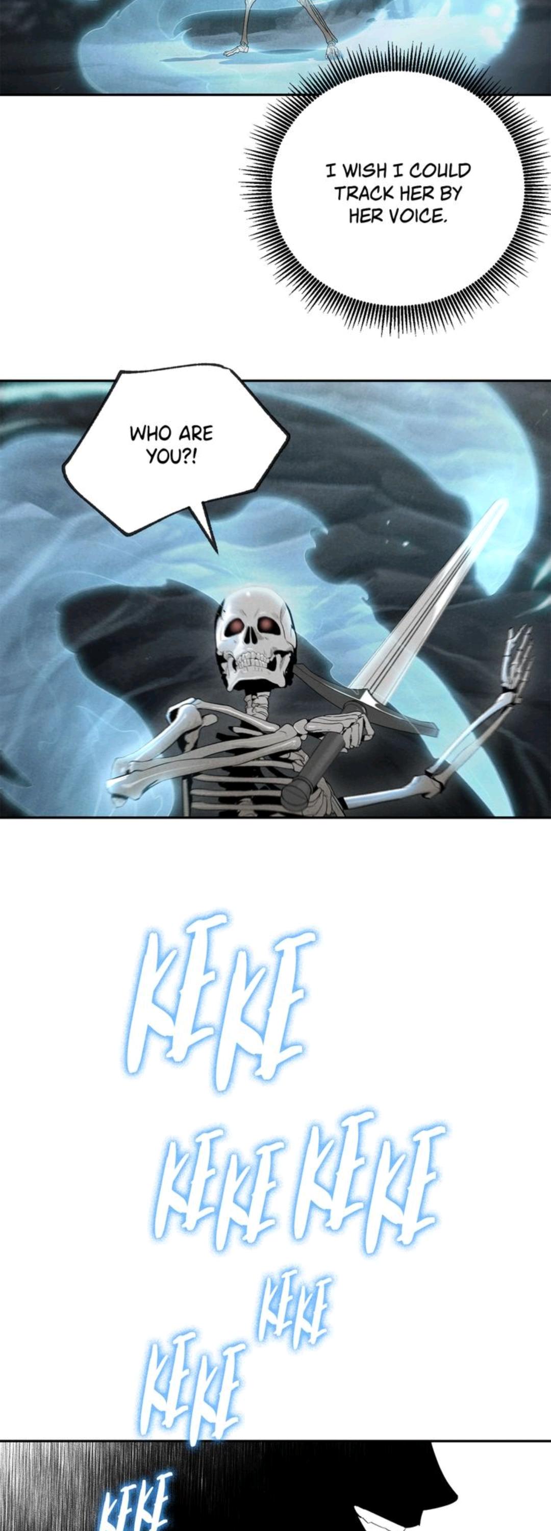 The Skeleton Soldier Failed to Defend the Dungeon Chapter 46