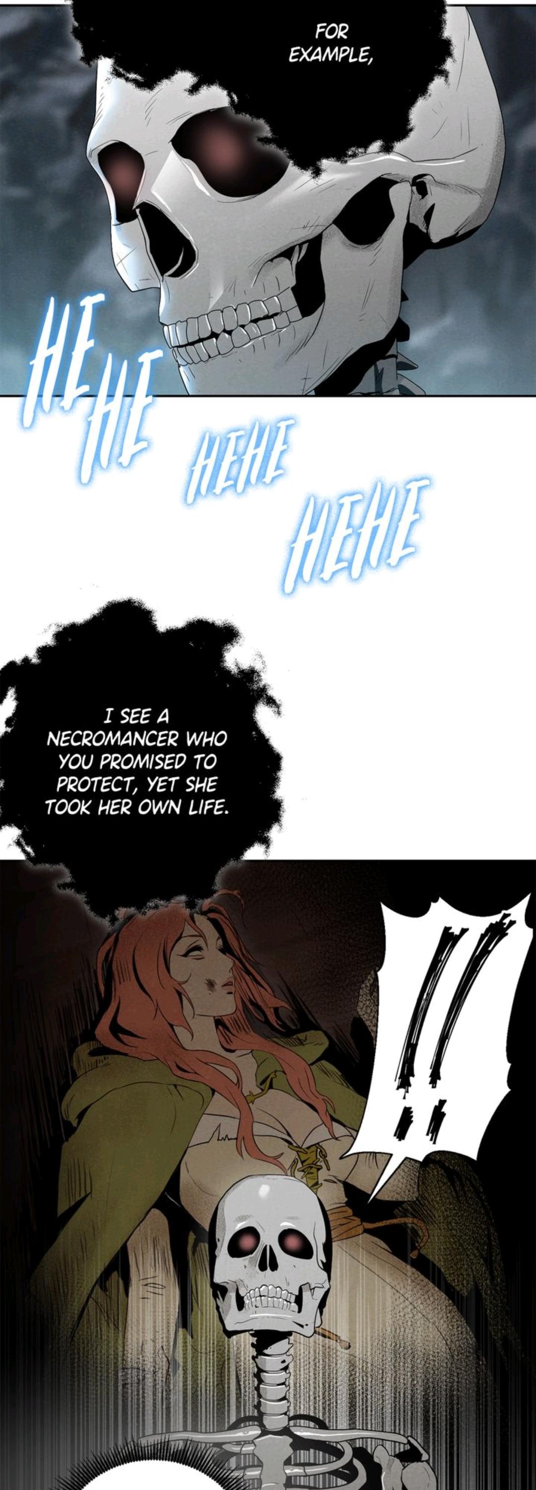 The Skeleton Soldier Failed to Defend the Dungeon Chapter 46