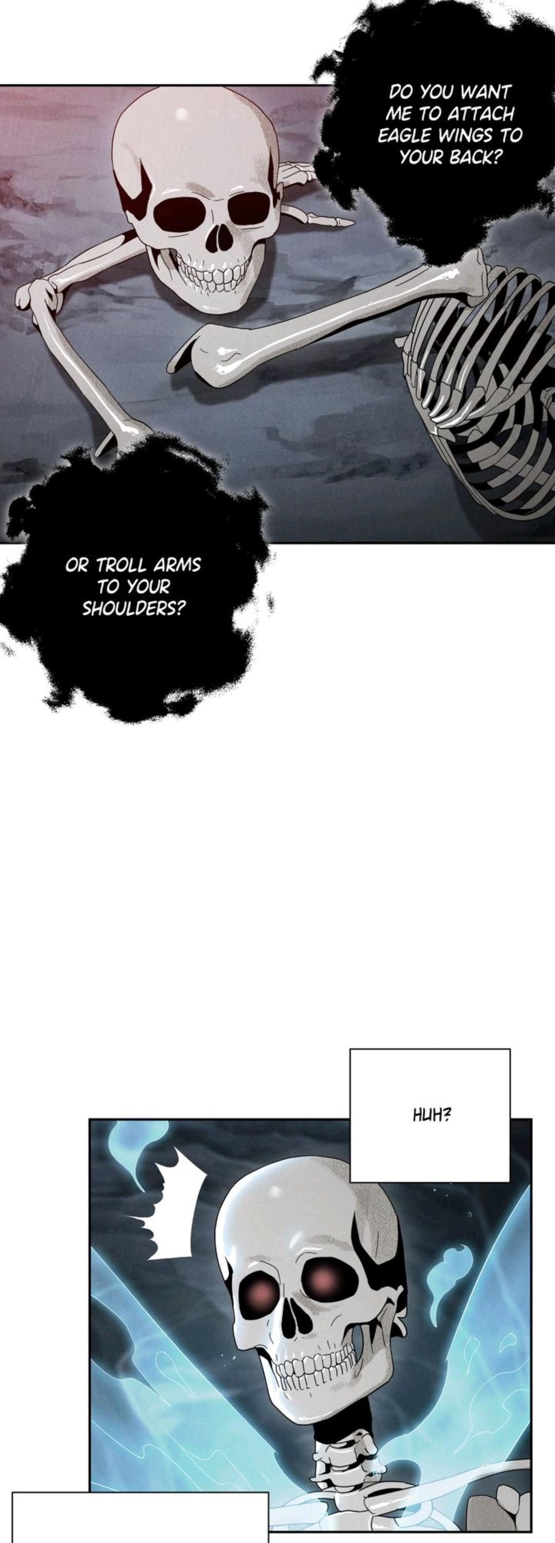 The Skeleton Soldier Failed to Defend the Dungeon Chapter 46