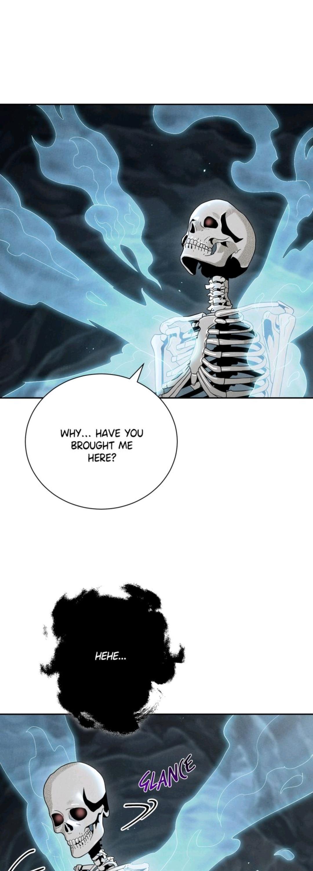 The Skeleton Soldier Failed to Defend the Dungeon Chapter 46