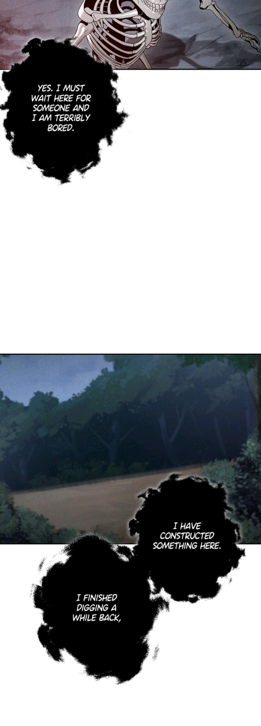 The Skeleton Soldier Failed to Defend the Dungeon Chapter 46