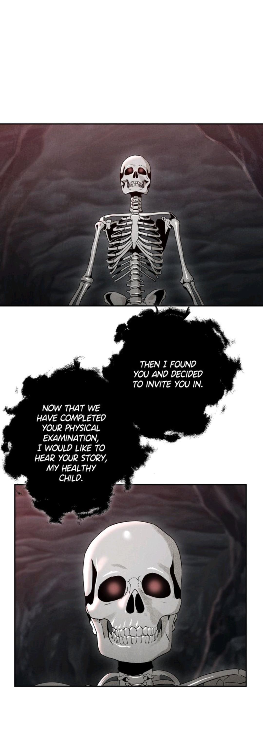 The Skeleton Soldier Failed to Defend the Dungeon Chapter 46