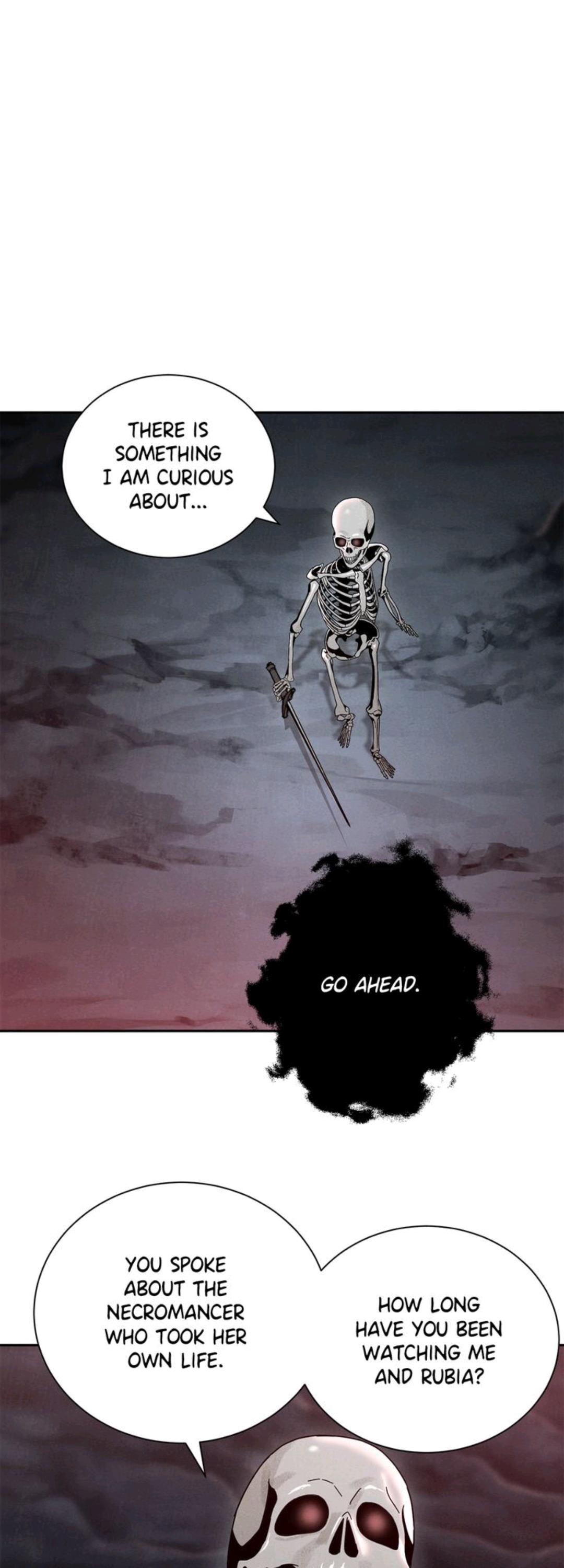 The Skeleton Soldier Failed to Defend the Dungeon Chapter 46