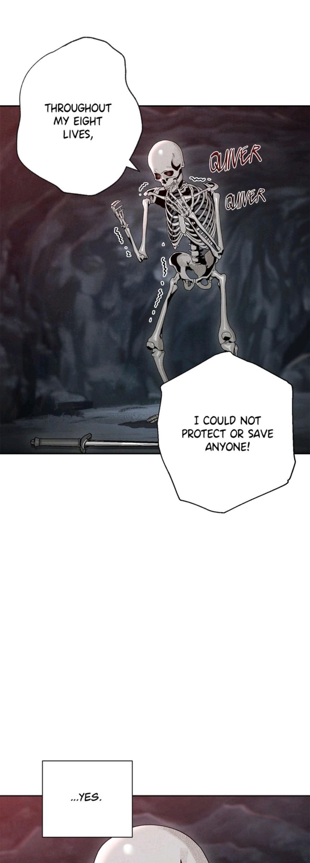 The Skeleton Soldier Failed to Defend the Dungeon Chapter 46