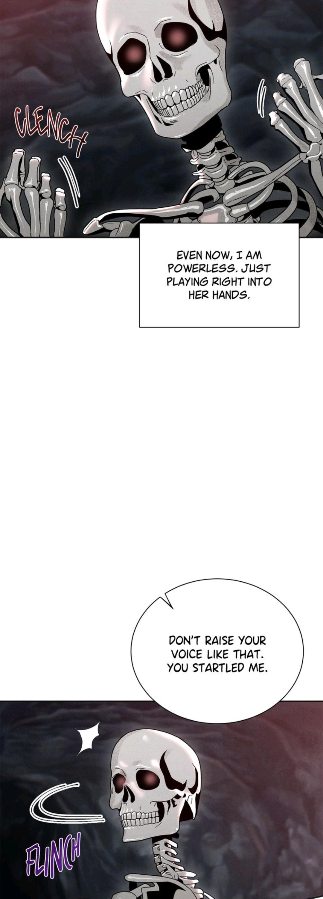 The Skeleton Soldier Failed to Defend the Dungeon Chapter 46