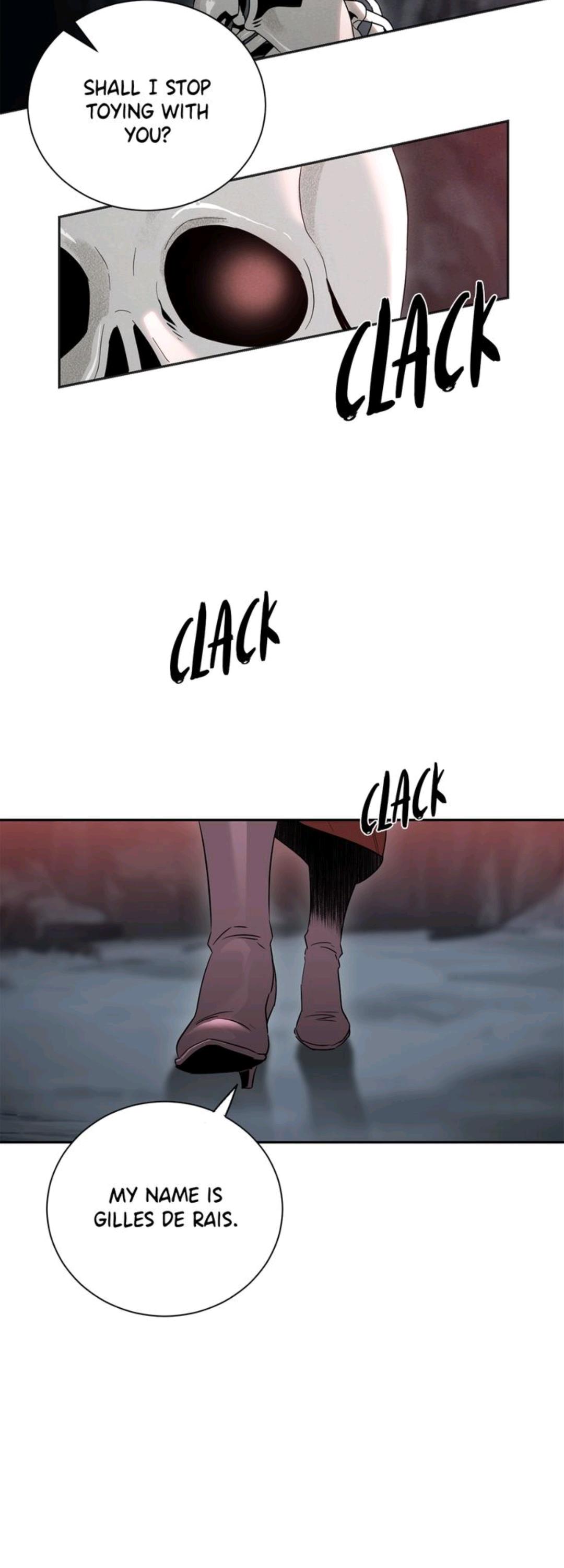 The Skeleton Soldier Failed to Defend the Dungeon Chapter 46