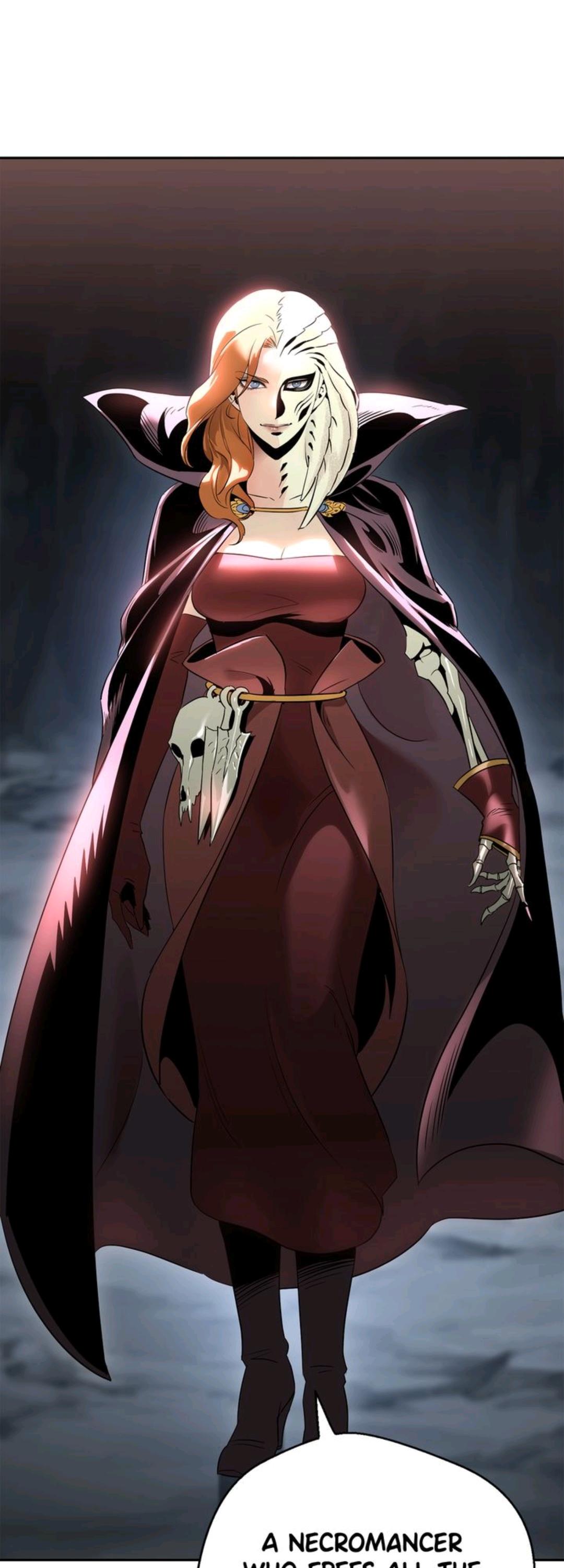 The Skeleton Soldier Failed to Defend the Dungeon Chapter 46