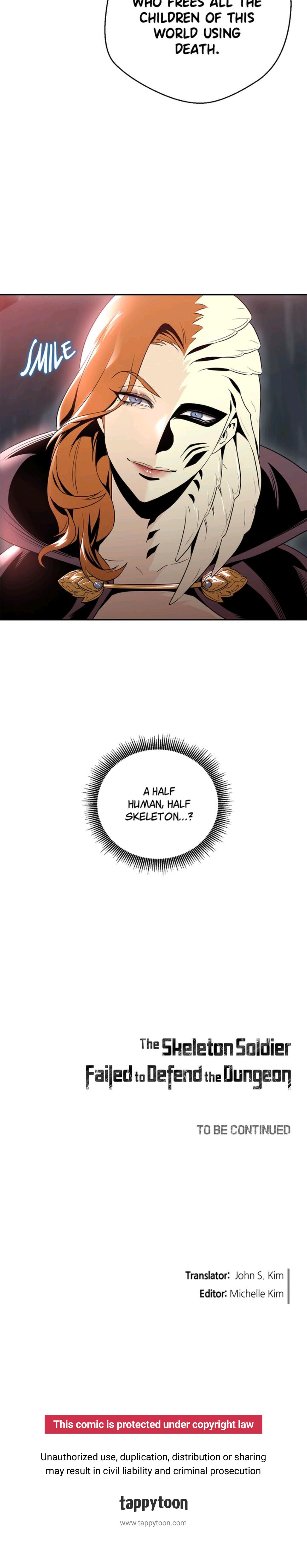 The Skeleton Soldier Failed to Defend the Dungeon Chapter 46