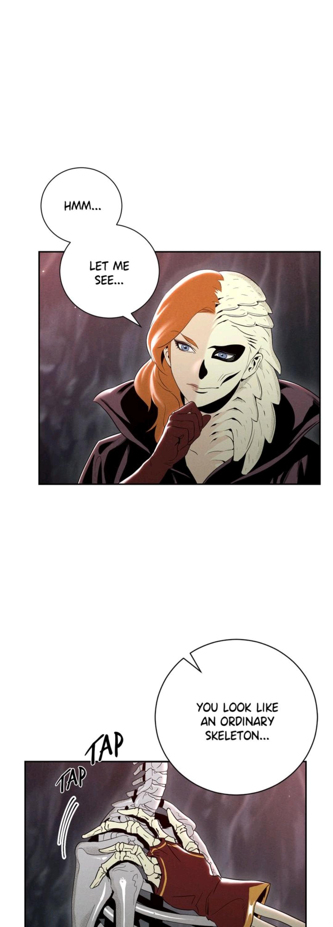 The Skeleton Soldier Failed to Defend the Dungeon Chapter 47