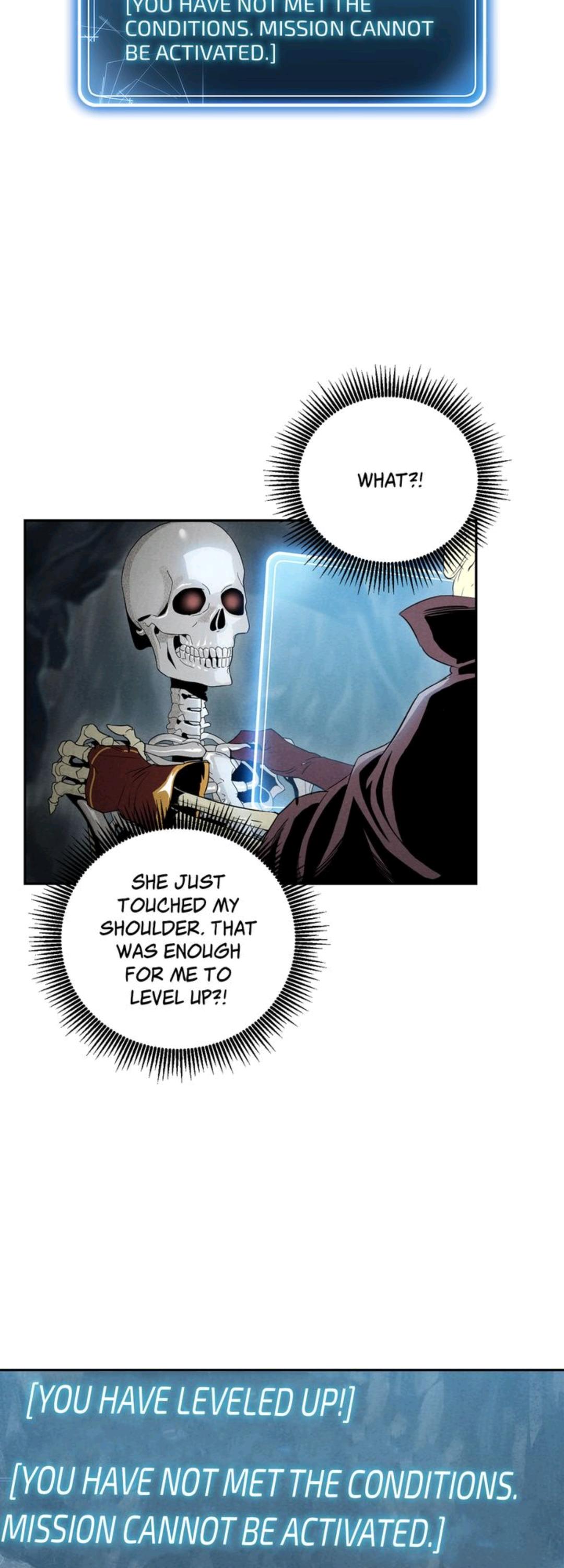 The Skeleton Soldier Failed to Defend the Dungeon Chapter 47