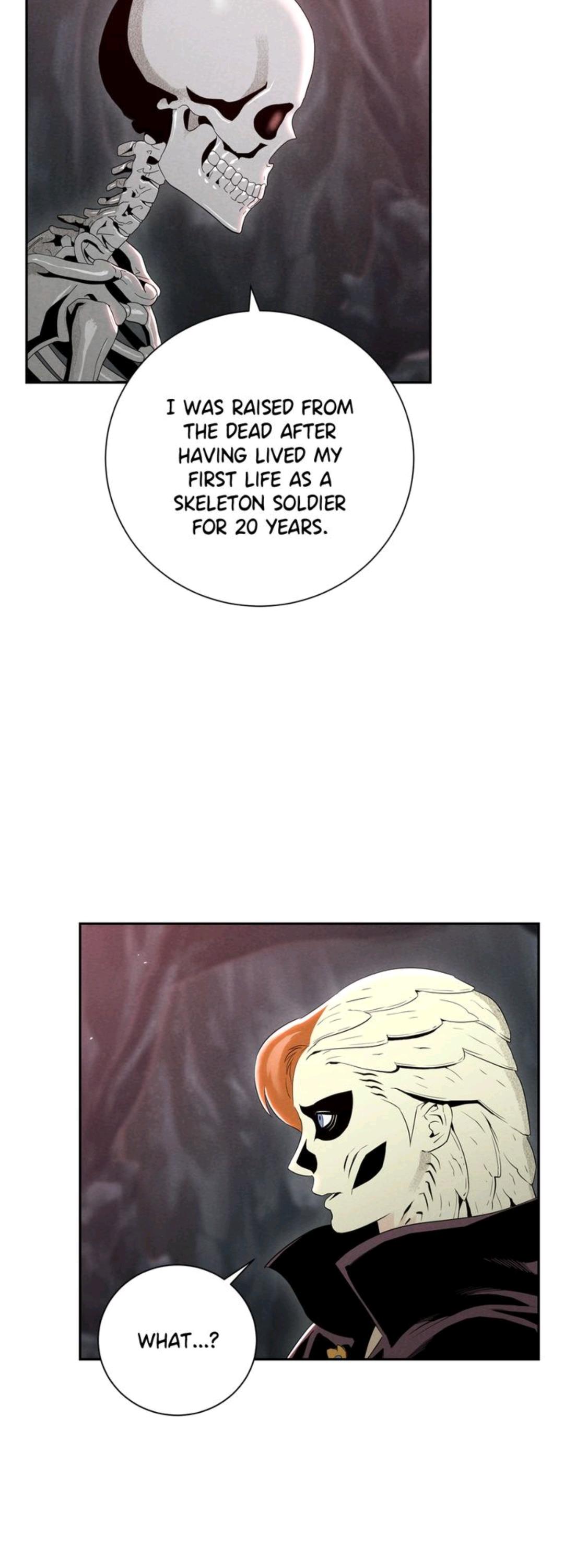 The Skeleton Soldier Failed to Defend the Dungeon Chapter 47