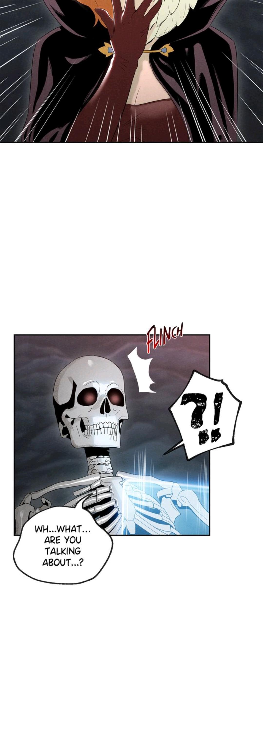 The Skeleton Soldier Failed to Defend the Dungeon Chapter 47