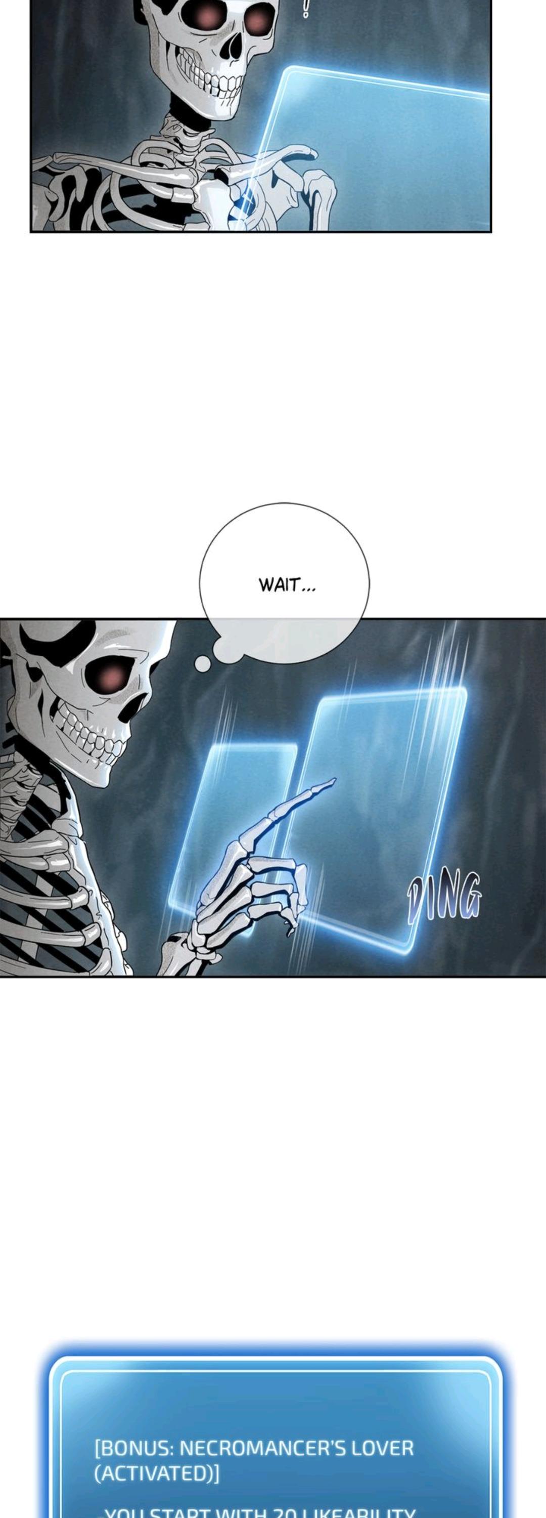 The Skeleton Soldier Failed to Defend the Dungeon Chapter 47