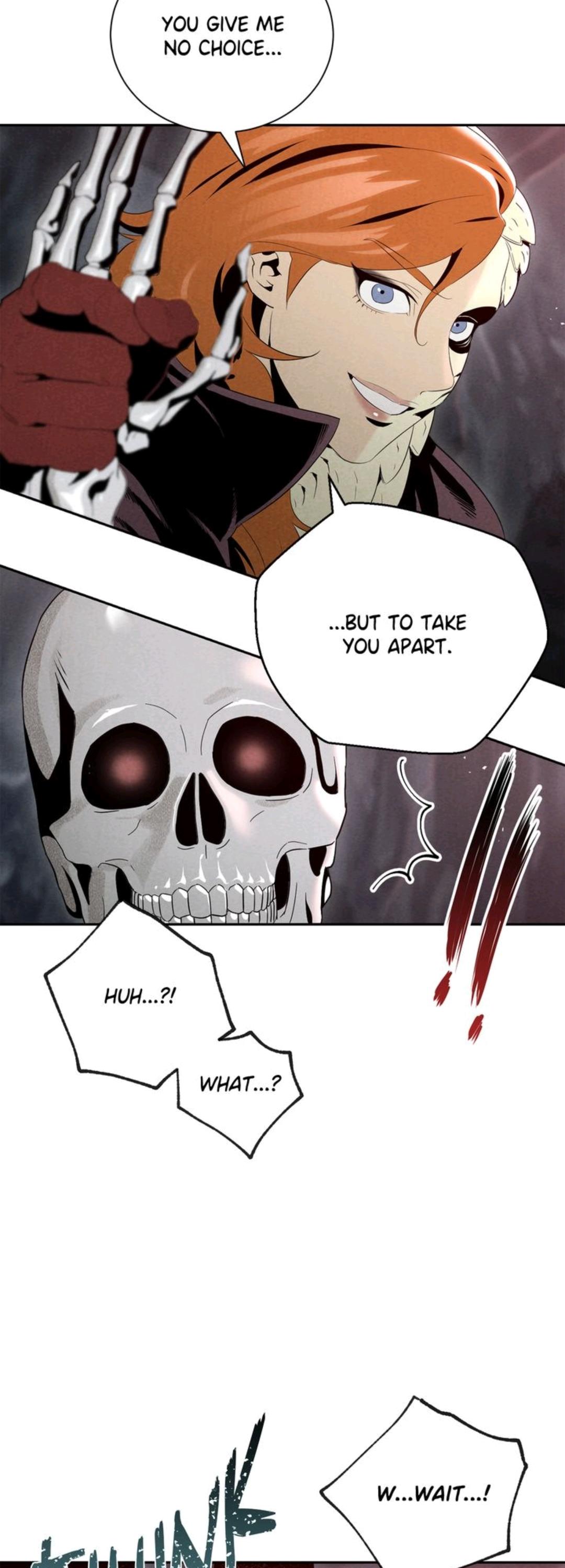 The Skeleton Soldier Failed to Defend the Dungeon Chapter 47