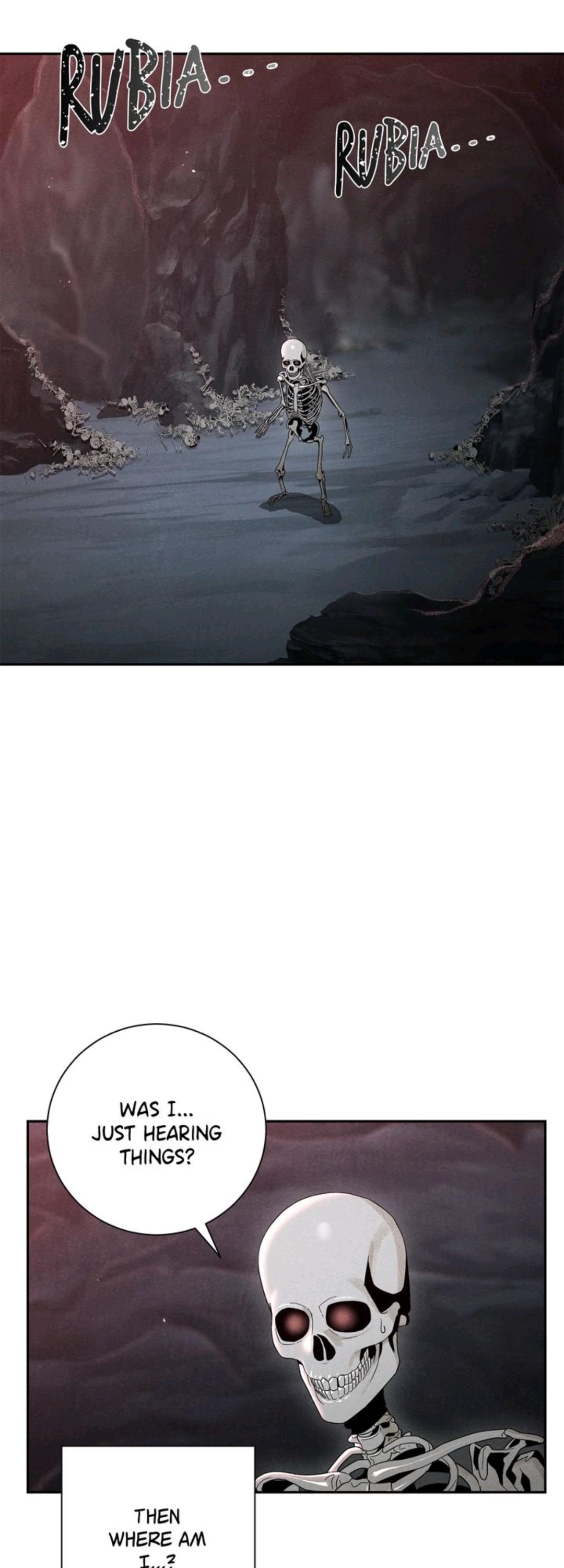 The Skeleton Soldier Failed to Defend the Dungeon Chapter 47