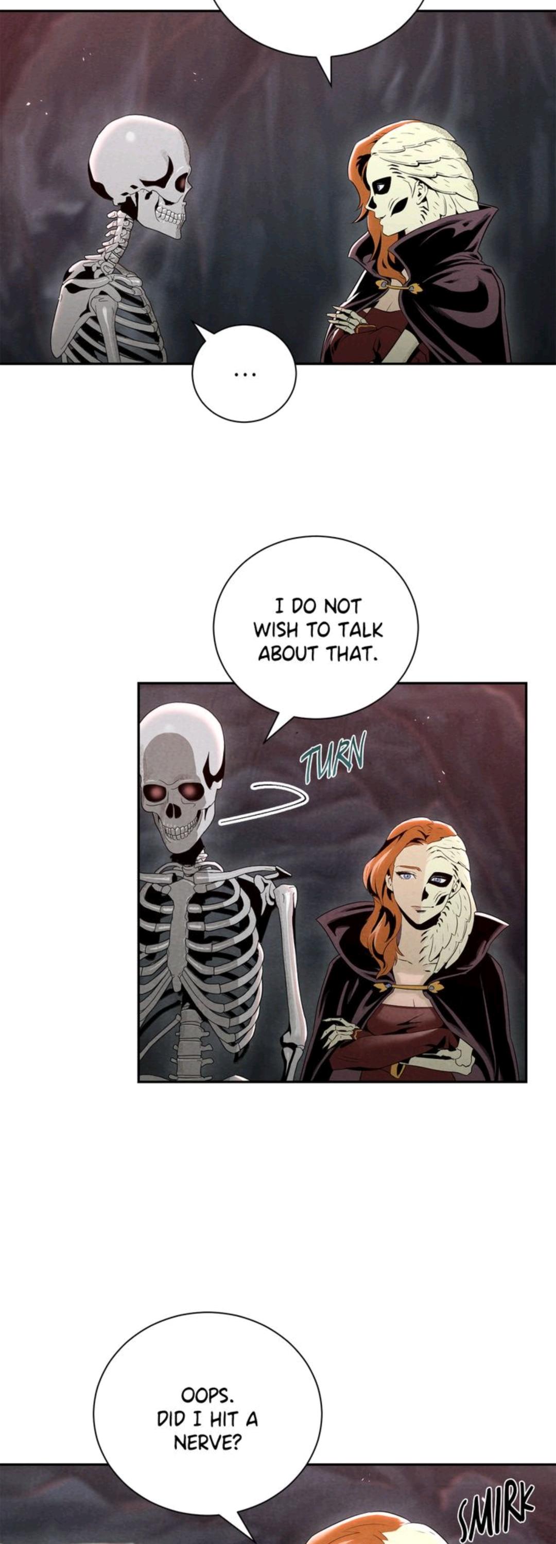 The Skeleton Soldier Failed to Defend the Dungeon Chapter 47