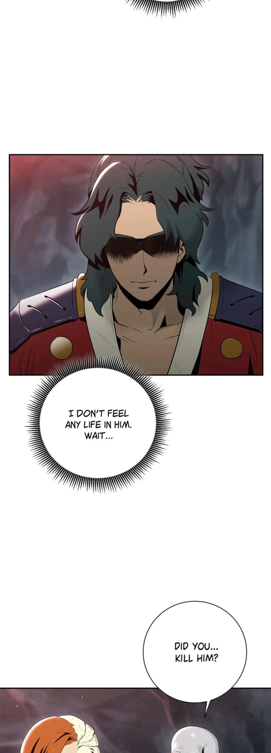 The Skeleton Soldier Failed to Defend the Dungeon Chapter 47