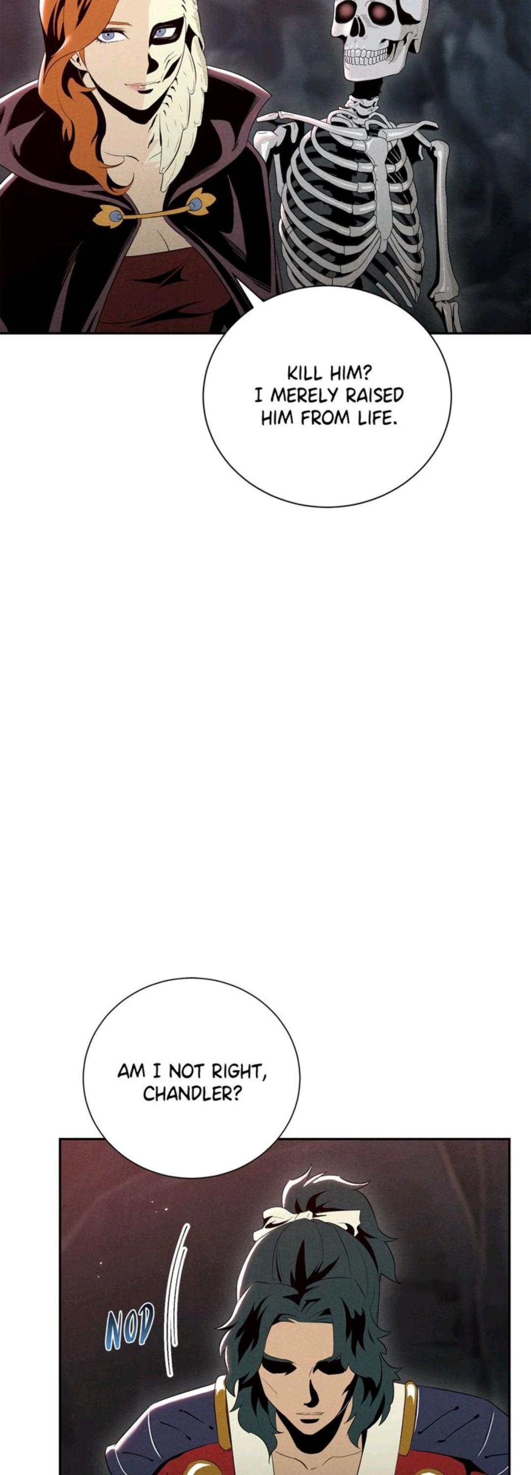 The Skeleton Soldier Failed to Defend the Dungeon Chapter 47