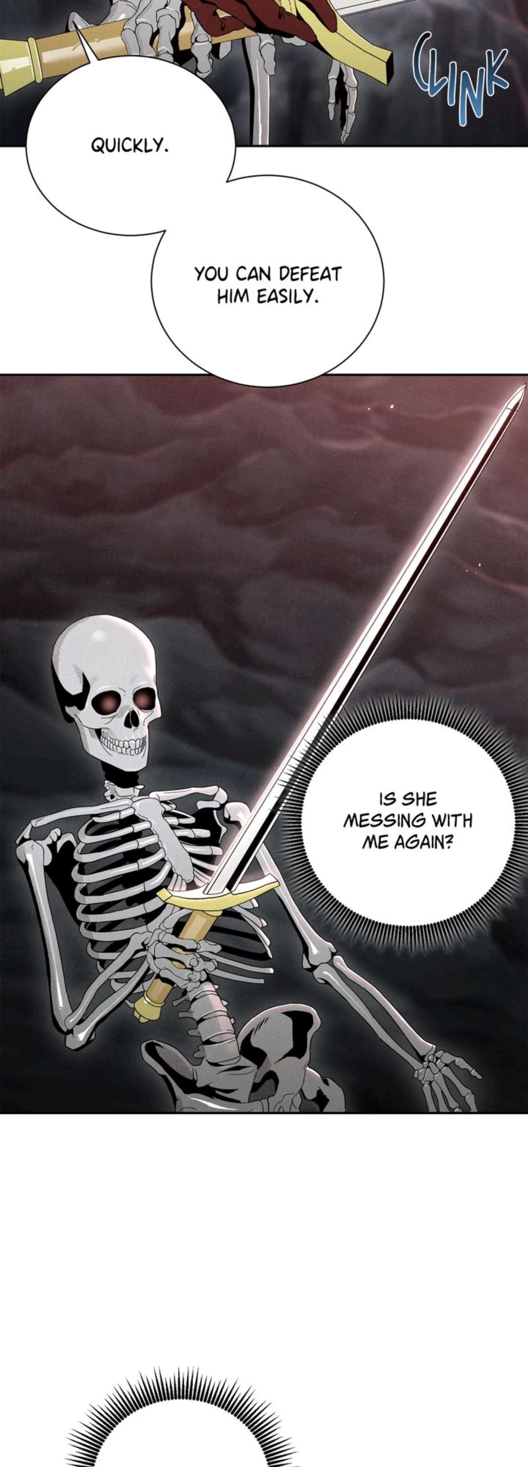 The Skeleton Soldier Failed to Defend the Dungeon Chapter 47