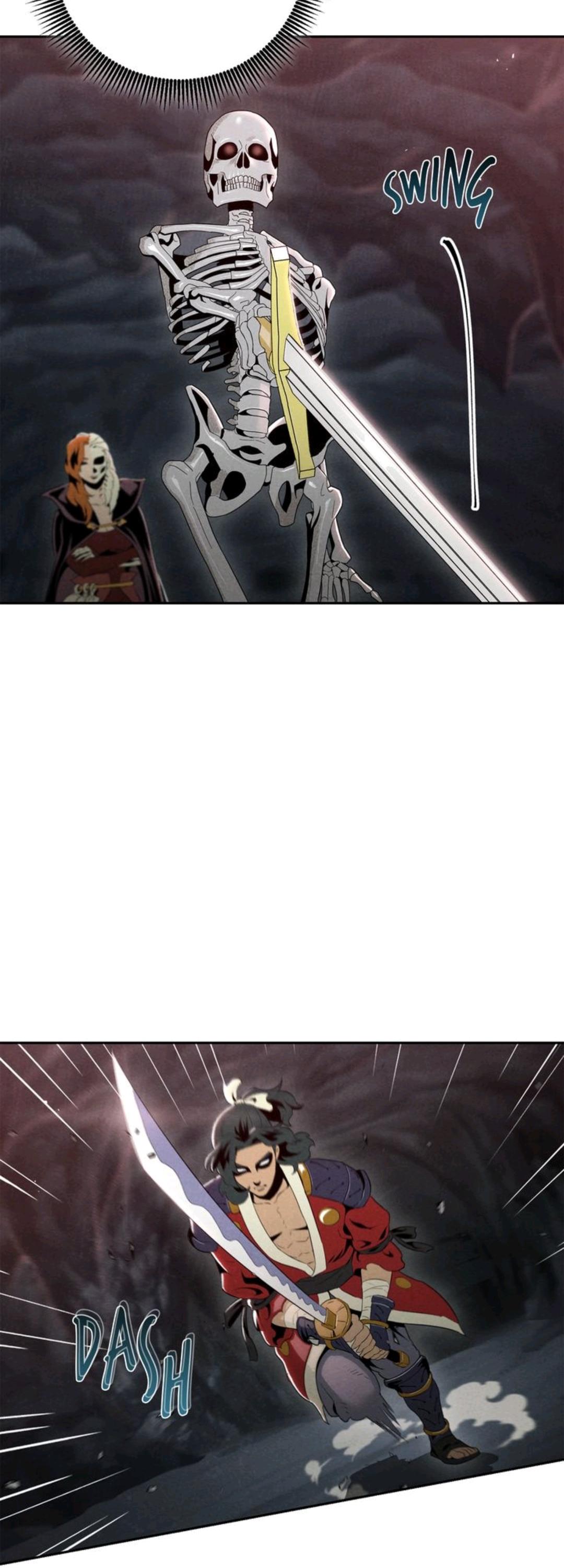 The Skeleton Soldier Failed to Defend the Dungeon Chapter 47