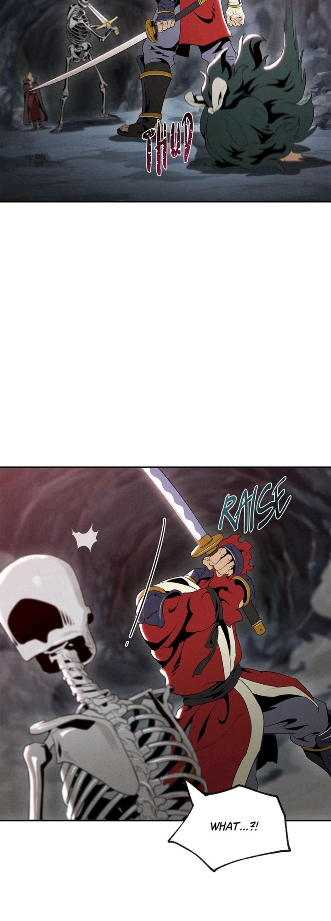 The Skeleton Soldier Failed to Defend the Dungeon Chapter 47